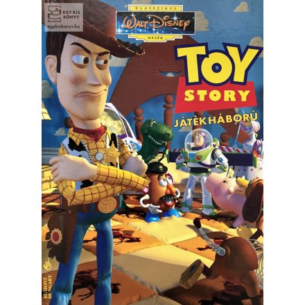 Toy Story - Walt Disney klasszikus