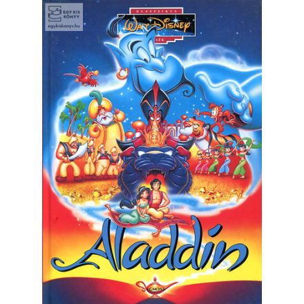 Aladdin  - Walt Disney klasszikus