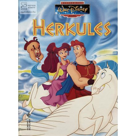 Herkules - Walt Disney klasszikus