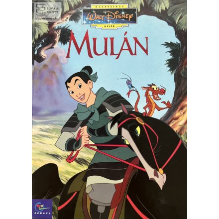 Mulan - Walt Disney klasszikus