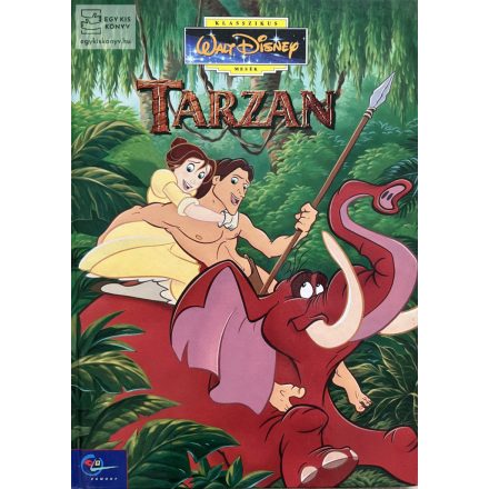 Tarzan - Walt Disney klasszikus