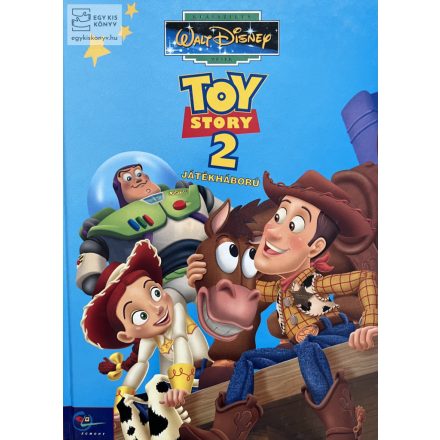 Toy Story 2  - Walt Disney klasszikus