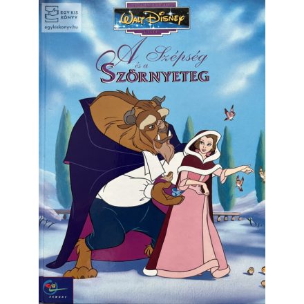 A Szépség és a Szörnyeteg - Walt Disney klasszikus