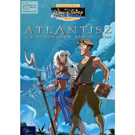 Atlantisz - Walt Disney klasszikus