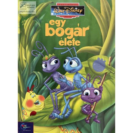 Egy bogár élete - Walt Disney klasszikus