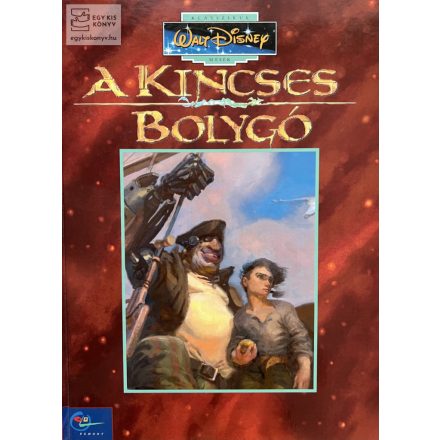 A Kincses bolygó - Walt Disney klasszikus