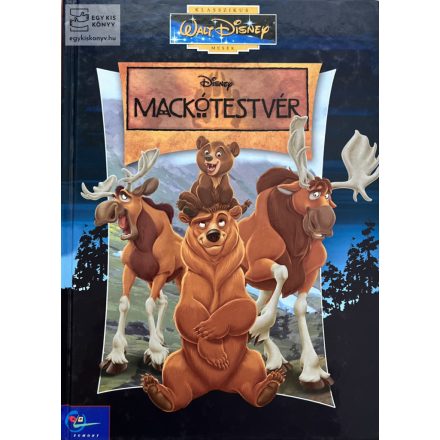 Mackótestvér - Walt Disney klasszikus