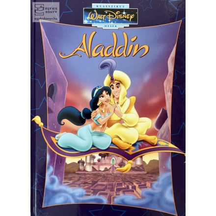 Aladdin - Walt Disney 