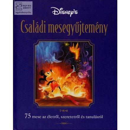 Disney - Családi mesegyűjtemény