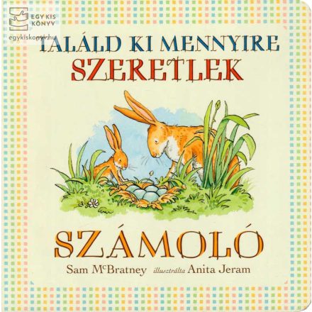 Találd ki mennyire szeretlek – Számoló – Lapozó