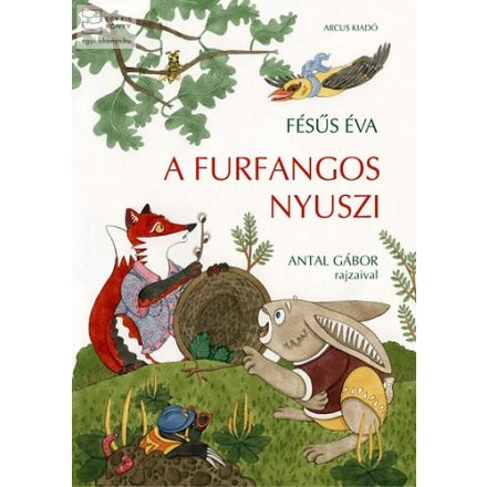 A furfangos nyuszi