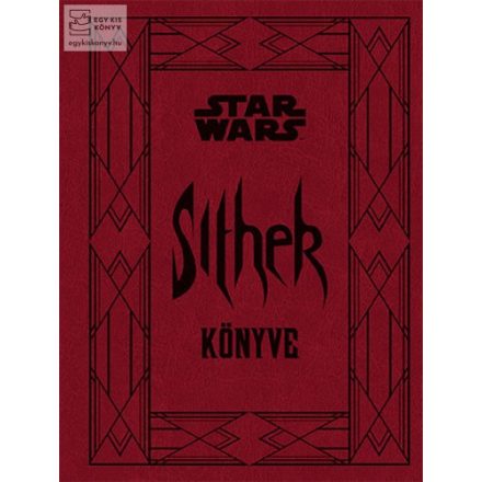 Star Wars - Sithek könyve