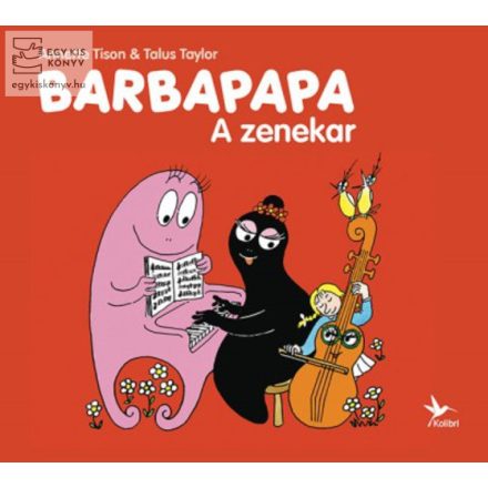 Barbapapa - A zenekar