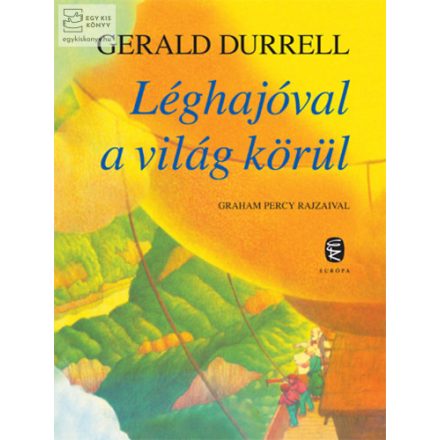 Léghajóval a világ körül 