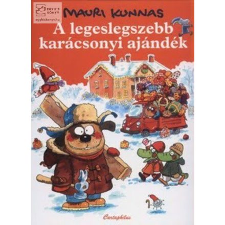 A legeslegszebb karácsonyi ajánék