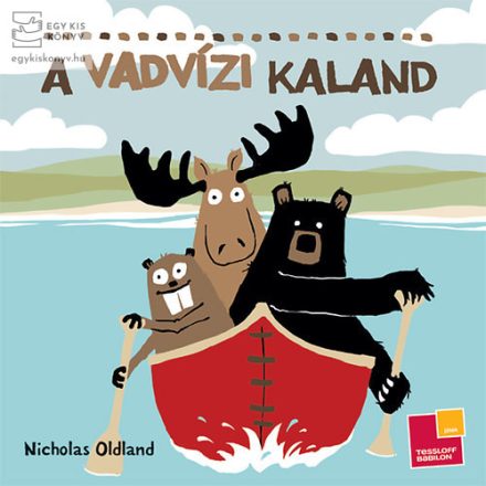 A ​vadvízi kaland