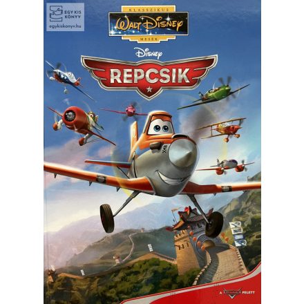 Repcsik - Walt Disney klasszikus