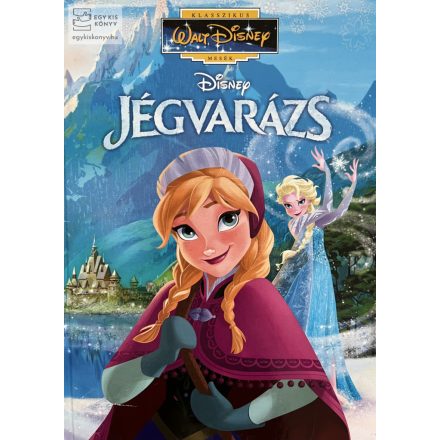 Jégvarázs - Walt Disney klasszikus