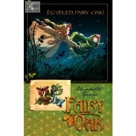 Fairy Oak - Ég veled, Fairy Oak!