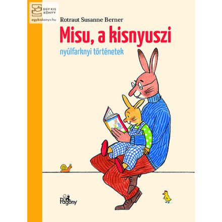 Misu, a kisnyuszi 