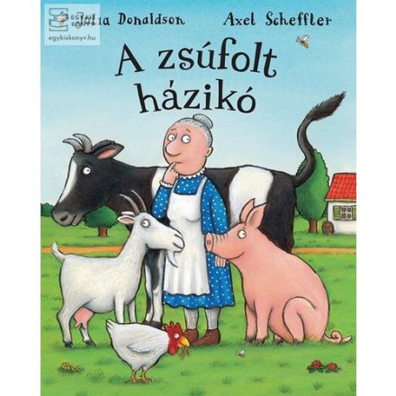 A zsúfolt házikó