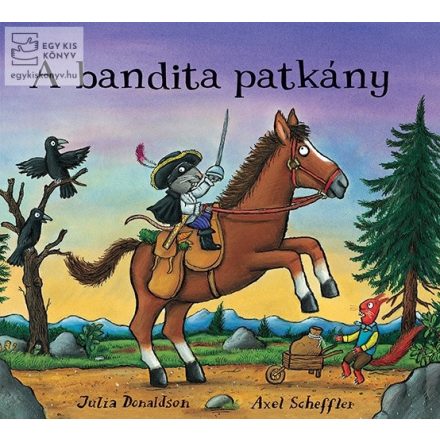 A bandita patkány