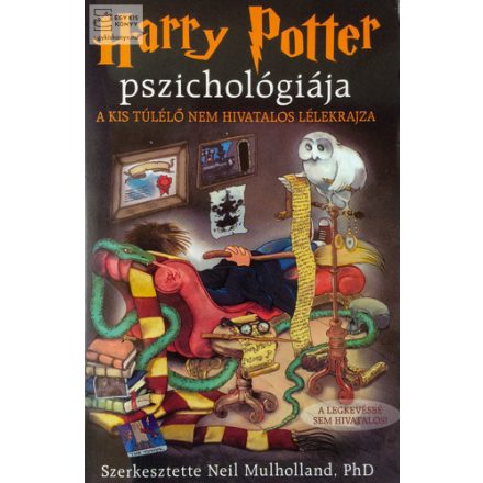 Harry Potter pszichológiája