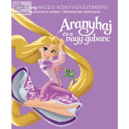 Aranyhaj és a nagy gubanc - Disney mozis könyvgyűjtemény