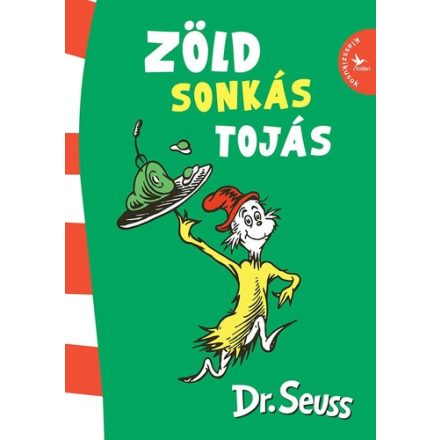 Zöld sonkás tojás