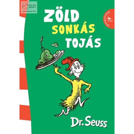 Zöld sonkás tojás