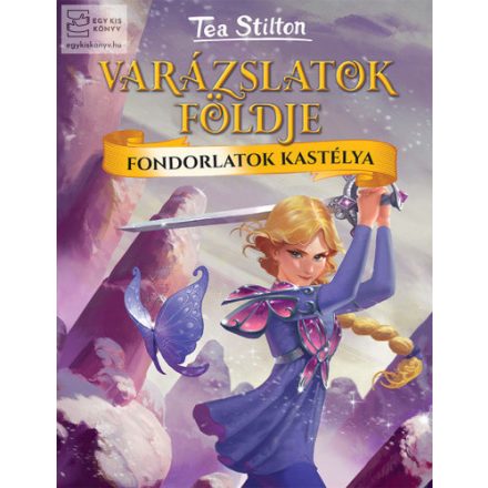 Tea Stilton - Fondorlatok kastélya