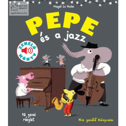 Pepe és a jazz