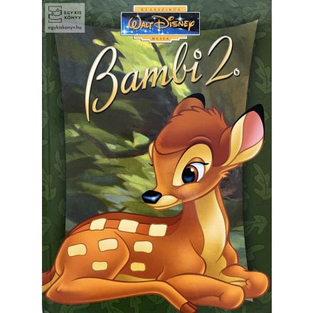 Bambi 2 - Walt Disney klasszikus 