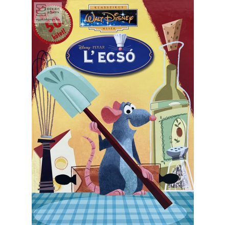 L'ecsó - Walt Disney klasszikus