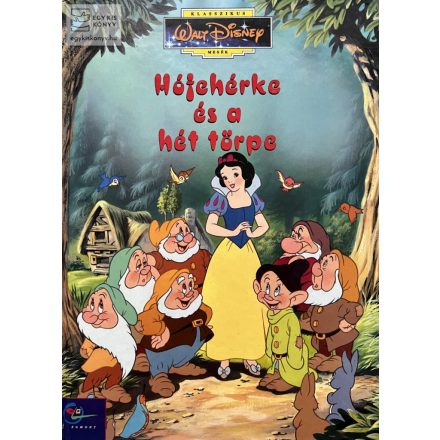 Hófehérke - Walt Disney klasszikus