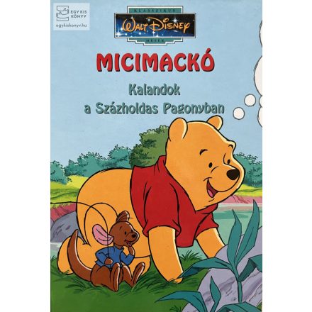 Micimackó - Walt Disney klasszikus