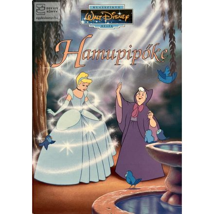 Hamupipőke - Walt Disney klasszikus