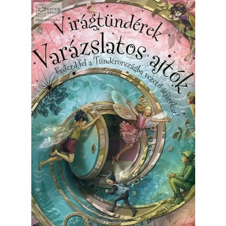 Virágtündérek- Varázslatos ajtók