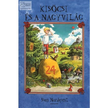 Kisöcsi és a nagyvilág