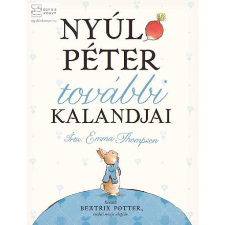 Nyúl ​Péter további kalandjai