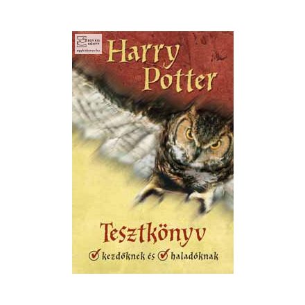 Harry Potter tesztkönyv