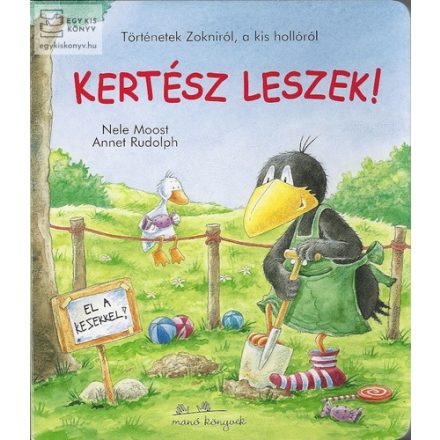 Kertész leszek!