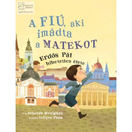 A fiú, aki imádta a matekot